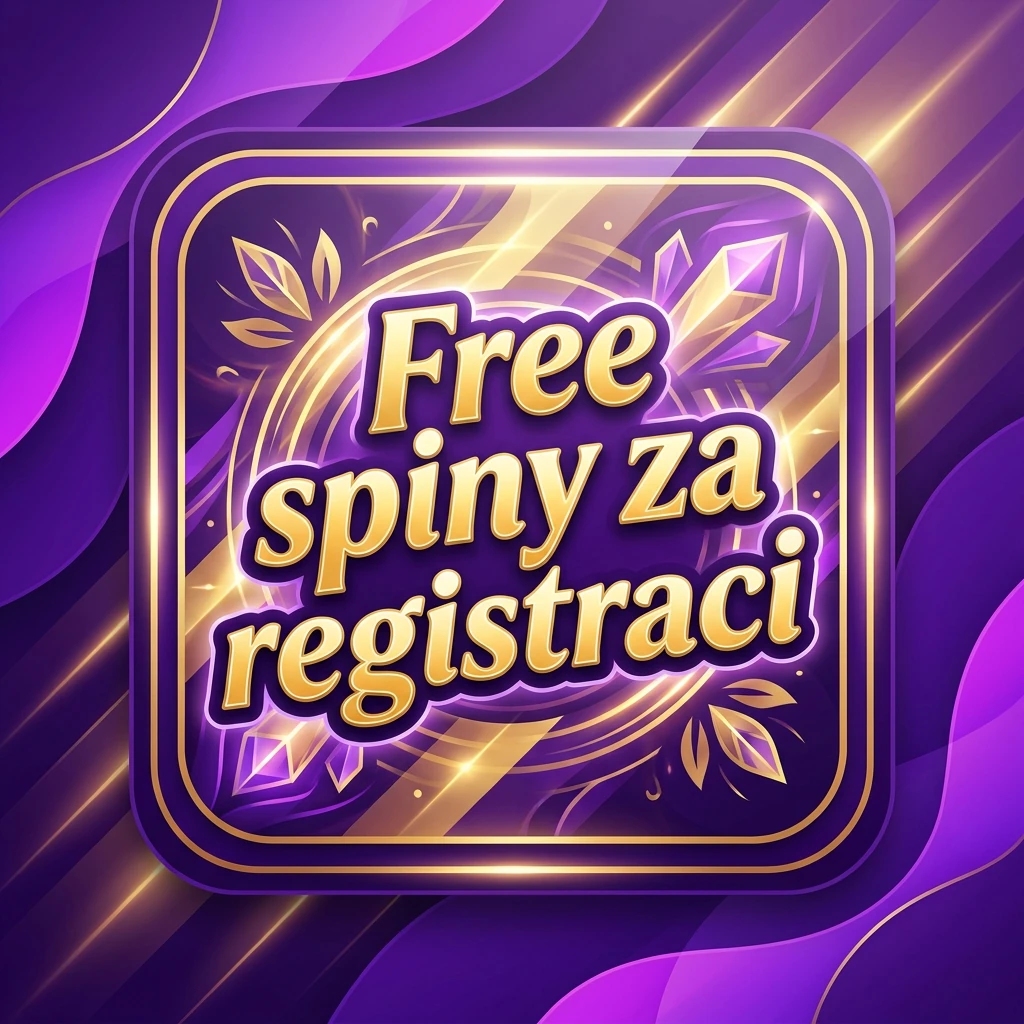 Free spiny za registraci